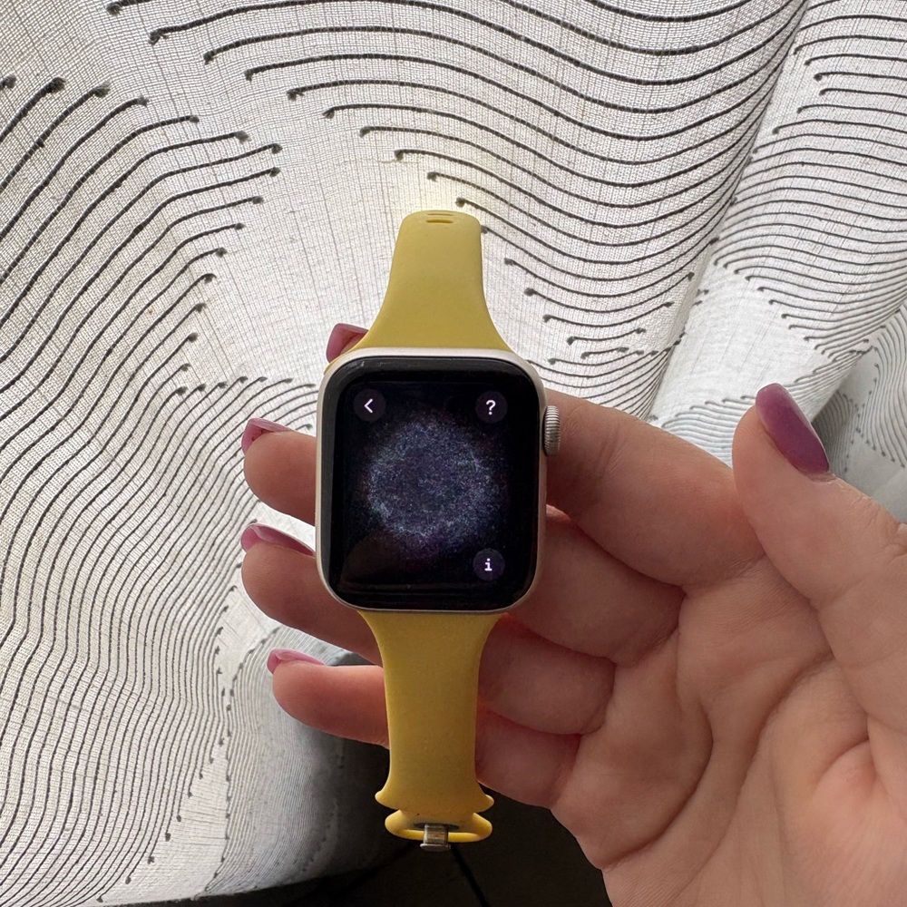 Apple Watch SE 2nd Generation (GPS) 40mm